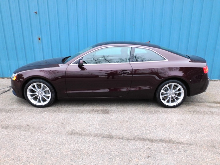 Used 2014 Audi A5 Quattro 2.0T Premium Plus Used 2014 Audi A5 Quattro 2.0T Premium Plus for sale at Metro West Motorcars LLC in Shrewsbury MA 2