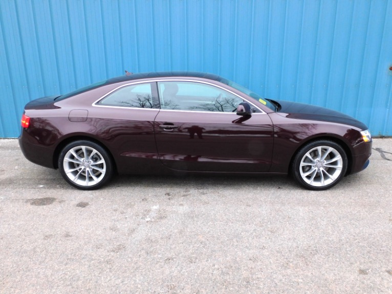 Used 2014 Audi A5 Quattro 2.0T Premium Plus Used 2014 Audi A5 Quattro 2.0T Premium Plus for sale at Metro West Motorcars LLC in Shrewsbury MA 6
