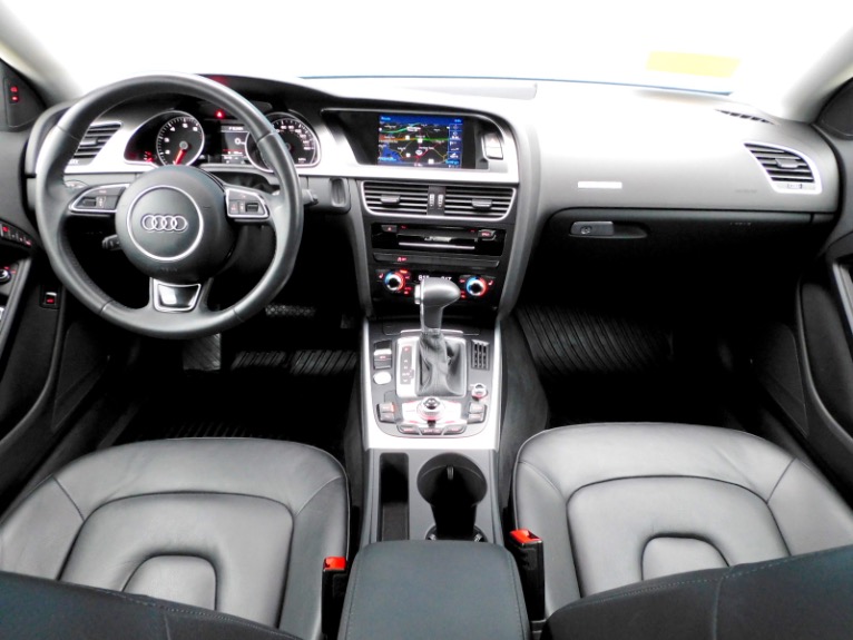 Used 2014 Audi A5 Quattro 2.0T Premium Plus Used 2014 Audi A5 Quattro 2.0T Premium Plus for sale at Metro West Motorcars LLC in Shrewsbury MA 9