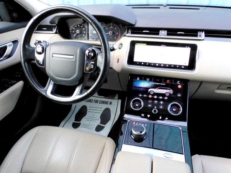 Used 2018 Land Rover Range Rover Velar D180 S Used 2018 Land Rover Range Rover Velar D180 S for sale at Metro West Motorcars LLC in Shrewsbury MA 10