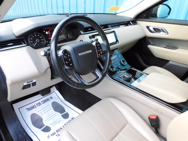 Used 2018 Land Rover Range Rover Velar D180 S Used 2018 Land Rover Range Rover Velar D180 S for sale at Metro West Motorcars LLC in Shrewsbury MA 13