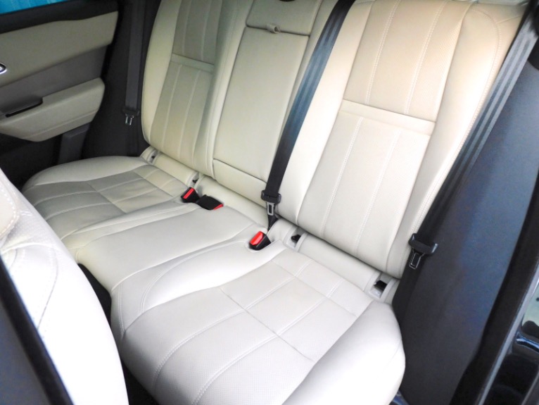 Used 2018 Land Rover Range Rover Velar D180 S Used 2018 Land Rover Range Rover Velar D180 S for sale at Metro West Motorcars LLC in Shrewsbury MA 16