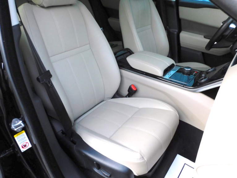 Used 2018 Land Rover Range Rover Velar D180 S Used 2018 Land Rover Range Rover Velar D180 S for sale at Metro West Motorcars LLC in Shrewsbury MA 19
