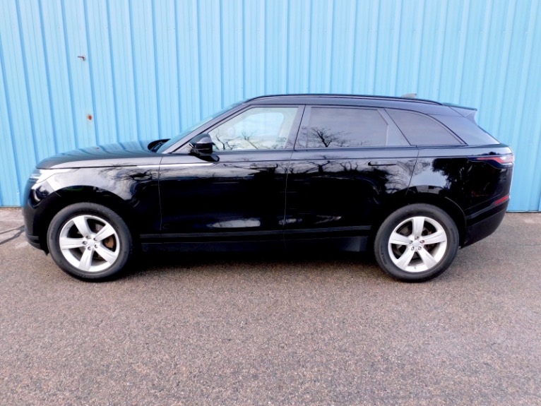 Used 2018 Land Rover Range Rover Velar D180 S Used 2018 Land Rover Range Rover Velar D180 S for sale at Metro West Motorcars LLC in Shrewsbury MA 2