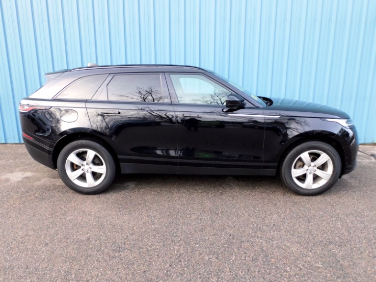 Used 2018 Land Rover Range Rover Velar D180 S Used 2018 Land Rover Range Rover Velar D180 S for sale at Metro West Motorcars LLC in Shrewsbury MA 6