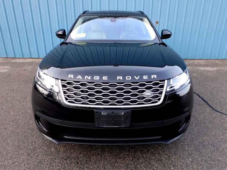 Used 2018 Land Rover Range Rover Velar D180 S Used 2018 Land Rover Range Rover Velar D180 S for sale at Metro West Motorcars LLC in Shrewsbury MA 8