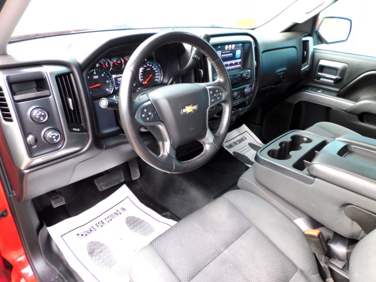 Used 2015 Chevrolet Silverado 1500 4WD Double Cab 143.5 Used 2015 Chevrolet Silverado 1500 4WD Double Cab 143.5 for sale  at Metro West Motorcars LLC in Shrewsbury MA 12