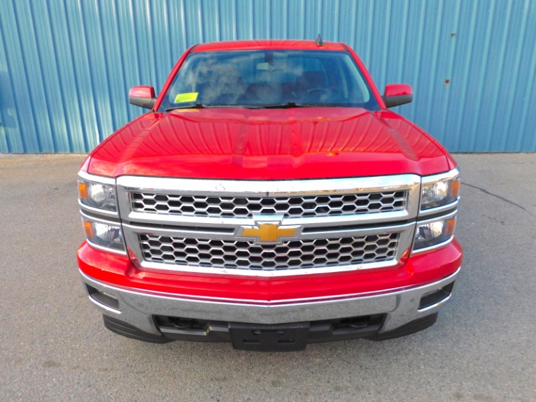 Used 2015 Chevrolet Silverado 1500 4WD Double Cab 143.5 Used 2015 Chevrolet Silverado 1500 4WD Double Cab 143.5 for sale  at Metro West Motorcars LLC in Shrewsbury MA 8