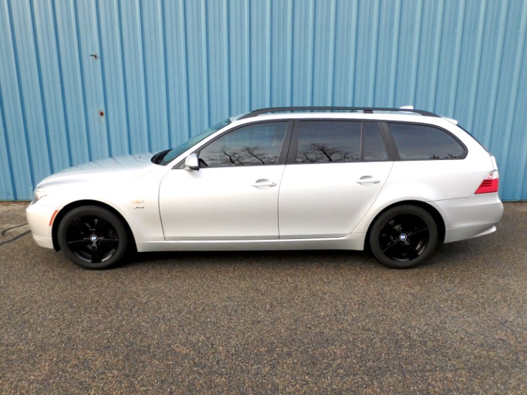 Used 2010 BMW 5 Series Sports Wagon 535i xDrive AWD Used 2010 BMW 5 Series Sports Wagon 535i xDrive AWD for sale  at Metro West Motorcars LLC in Shrewsbury MA 2