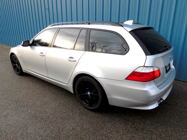 Used 2010 BMW 5 Series Sports Wagon 535i xDrive AWD Used 2010 BMW 5 Series Sports Wagon 535i xDrive AWD for sale  at Metro West Motorcars LLC in Shrewsbury MA 3