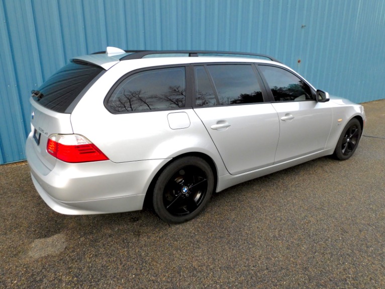 Used 2010 BMW 5 Series Sports Wagon 535i xDrive AWD Used 2010 BMW 5 Series Sports Wagon 535i xDrive AWD for sale  at Metro West Motorcars LLC in Shrewsbury MA 5