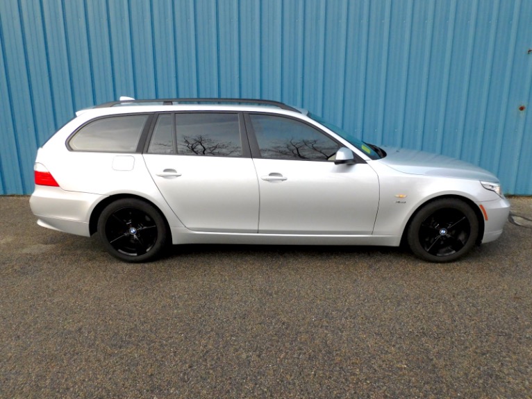 Used 2010 BMW 5 Series Sports Wagon 535i xDrive AWD Used 2010 BMW 5 Series Sports Wagon 535i xDrive AWD for sale  at Metro West Motorcars LLC in Shrewsbury MA 6