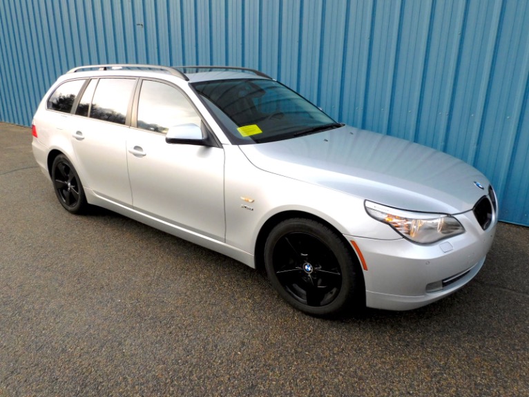 Used 2010 BMW 5 Series Sports Wagon 535i xDrive AWD Used 2010 BMW 5 Series Sports Wagon 535i xDrive AWD for sale  at Metro West Motorcars LLC in Shrewsbury MA 7