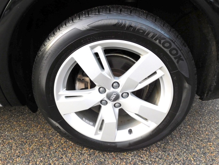 Used 2018 Audi Q5 2.0 TFSI Tech Premium Plus Used 2018 Audi Q5 2.0 TFSI Tech Premium Plus for sale at Metro West Motorcars LLC in Shrewsbury MA 24