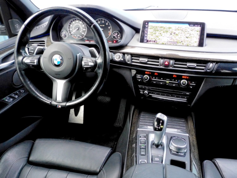 Used 2017 BMW X5 xDrive40e iPerformance Sports Activity Vehicle Used 2017 BMW X5 xDrive40e iPerformance Sports Activity Vehicle for sale at Metro West Motorcars LLC in Shrewsbury MA 10