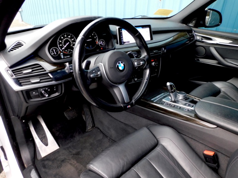 Used 2017 BMW X5 xDrive40e iPerformance Sports Activity Vehicle Used 2017 BMW X5 xDrive40e iPerformance Sports Activity Vehicle for sale at Metro West Motorcars LLC in Shrewsbury MA 13