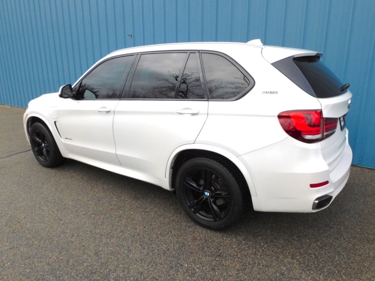 Used 2017 BMW X5 xDrive40e iPerformance Sports Activity Vehicle Used 2017 BMW X5 xDrive40e iPerformance Sports Activity Vehicle for sale at Metro West Motorcars LLC in Shrewsbury MA 3