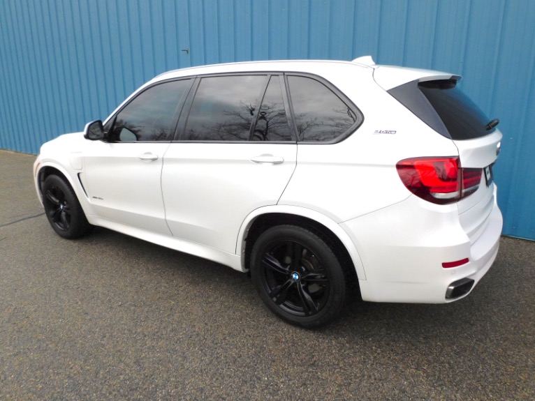 Used 2017 BMW X5 xDrive40e iPerformance Sports Activity Vehicle Used 2017 BMW X5 xDrive40e iPerformance Sports Activity Vehicle for sale  at Metro West Motorcars LLC in Shrewsbury MA 3