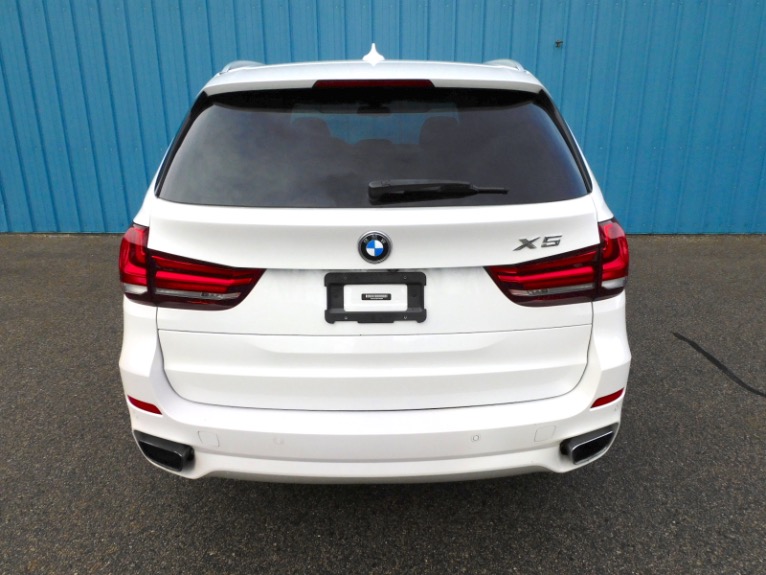 Used 2017 BMW X5 xDrive40e iPerformance Sports Activity Vehicle Used 2017 BMW X5 xDrive40e iPerformance Sports Activity Vehicle for sale at Metro West Motorcars LLC in Shrewsbury MA 4
