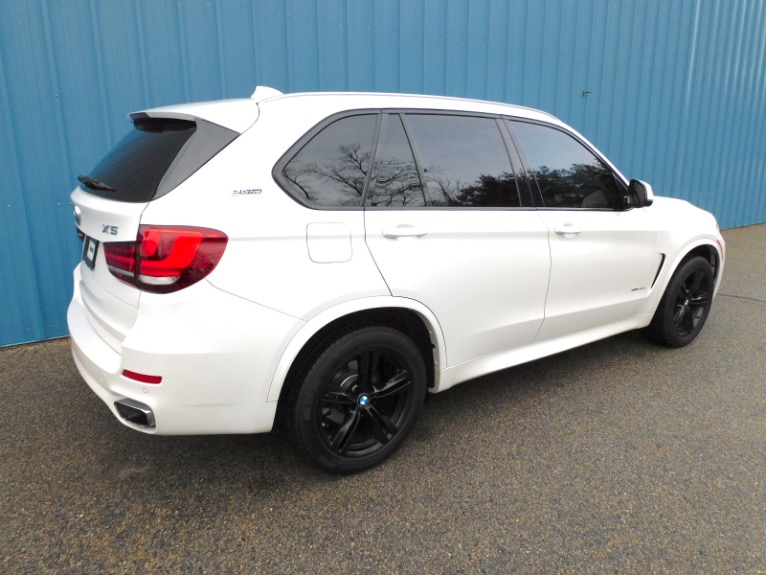 Used 2017 BMW X5 xDrive40e iPerformance Sports Activity Vehicle Used 2017 BMW X5 xDrive40e iPerformance Sports Activity Vehicle for sale at Metro West Motorcars LLC in Shrewsbury MA 5