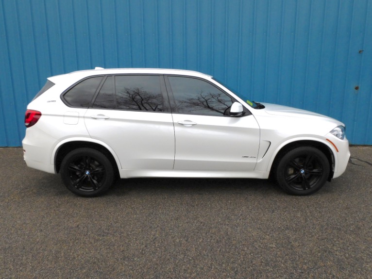 Used 2017 BMW X5 xDrive40e iPerformance Sports Activity Vehicle Used 2017 BMW X5 xDrive40e iPerformance Sports Activity Vehicle for sale at Metro West Motorcars LLC in Shrewsbury MA 6