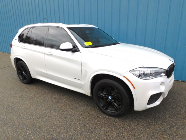 Used 2017 BMW X5 xDrive40e iPerformance Sports Activity Vehicle Used 2017 BMW X5 xDrive40e iPerformance Sports Activity Vehicle for sale at Metro West Motorcars LLC in Shrewsbury MA 7