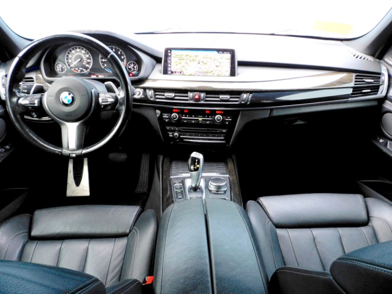 Used 2017 BMW X5 xDrive40e iPerformance Sports Activity Vehicle Used 2017 BMW X5 xDrive40e iPerformance Sports Activity Vehicle for sale at Metro West Motorcars LLC in Shrewsbury MA 9