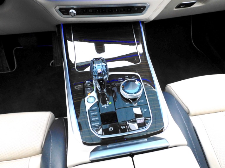 Used 2020 BMW X7 xDrive40i Sports Activity Vehicle Used 2020 BMW X7 xDrive40i Sports Activity Vehicle for sale at Metro West Motorcars LLC in Shrewsbury MA 12