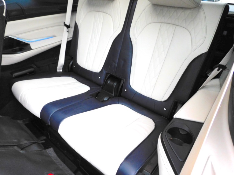 Used 2020 BMW X7 xDrive40i Sports Activity Vehicle Used 2020 BMW X7 xDrive40i Sports Activity Vehicle for sale at Metro West Motorcars LLC in Shrewsbury MA 17