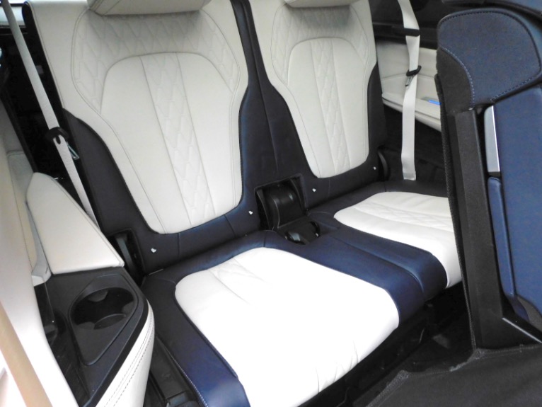 Used 2020 BMW X7 xDrive40i Sports Activity Vehicle Used 2020 BMW X7 xDrive40i Sports Activity Vehicle for sale at Metro West Motorcars LLC in Shrewsbury MA 18