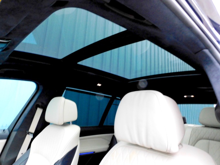 Used 2020 BMW X7 xDrive40i Sports Activity Vehicle Used 2020 BMW X7 xDrive40i Sports Activity Vehicle for sale at Metro West Motorcars LLC in Shrewsbury MA 23