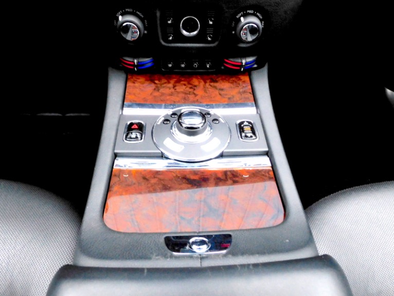 Used 2013 Rolls-Royce Ghost Sedan Used 2013 Rolls-Royce Ghost Sedan for sale at Metro West Motorcars LLC in Shrewsbury MA 12