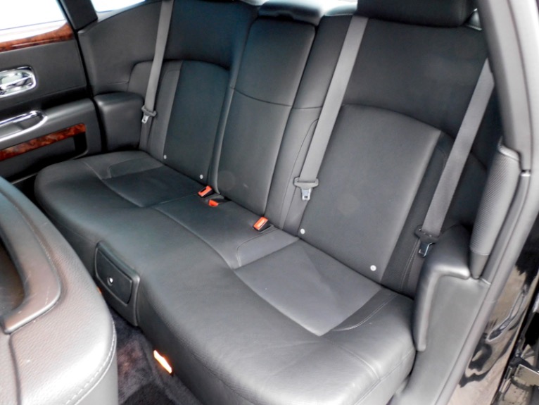 Used 2013 Rolls-Royce Ghost Sedan Used 2013 Rolls-Royce Ghost Sedan for sale at Metro West Motorcars LLC in Shrewsbury MA 17