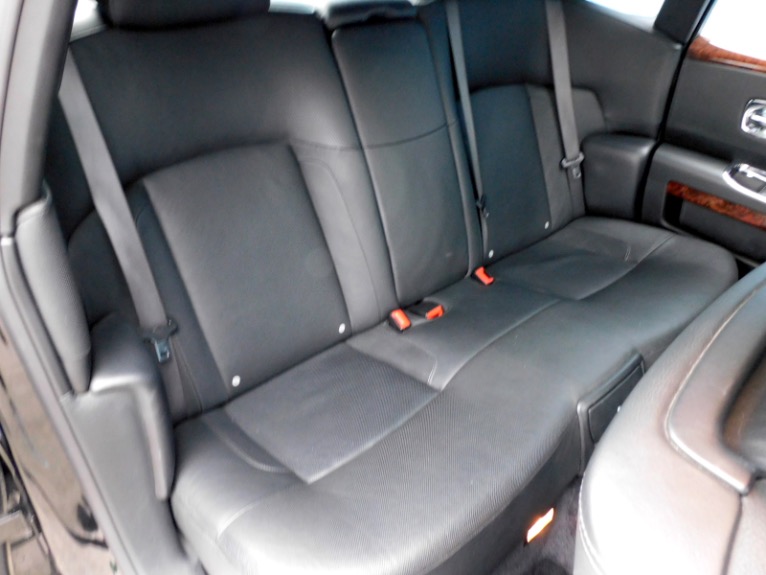 Used 2013 Rolls-Royce Ghost Sedan Used 2013 Rolls-Royce Ghost Sedan for sale at Metro West Motorcars LLC in Shrewsbury MA 18