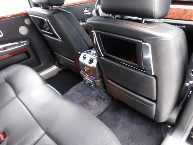 Used 2013 Rolls-Royce Ghost Sedan Used 2013 Rolls-Royce Ghost Sedan for sale at Metro West Motorcars LLC in Shrewsbury MA 20