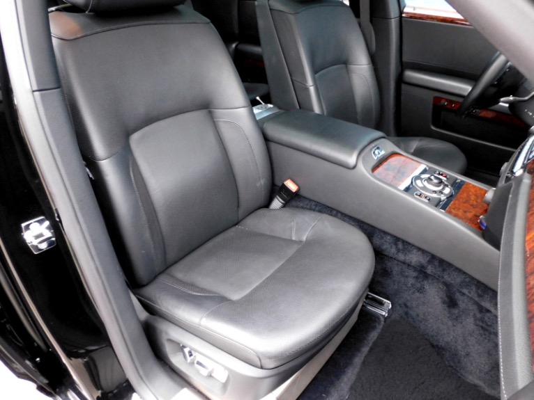 Used 2013 Rolls-Royce Ghost Sedan Used 2013 Rolls-Royce Ghost Sedan for sale at Metro West Motorcars LLC in Shrewsbury MA 21