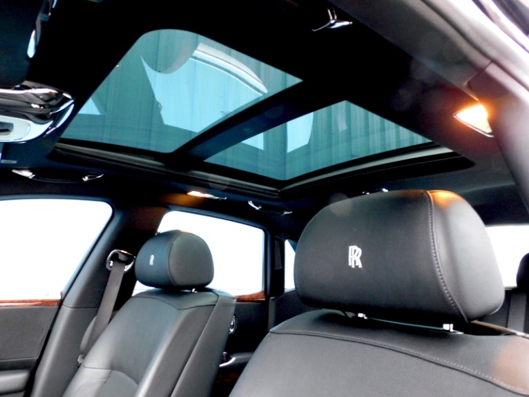Used 2013 Rolls-Royce Ghost Sedan Used 2013 Rolls-Royce Ghost Sedan for sale at Metro West Motorcars LLC in Shrewsbury MA 24