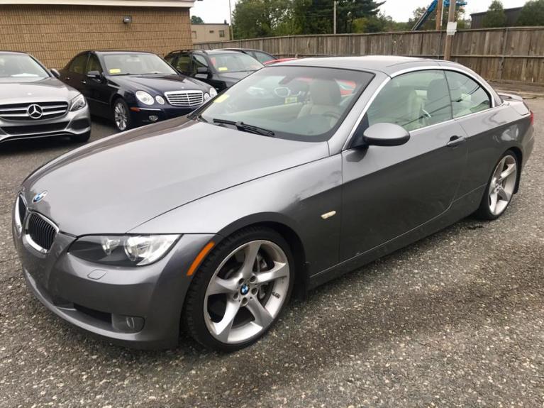 Used 2008 BMW 3 Series 2dr Conv 335i Used 2008 BMW 3 Series 2dr Conv 335i for sale  at Metro West Motorcars LLC in Shrewsbury MA 2