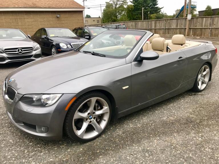 Used 2008 BMW 3 Series 2dr Conv 335i Used 2008 BMW 3 Series 2dr Conv 335i for sale  at Metro West Motorcars LLC in Shrewsbury MA 1