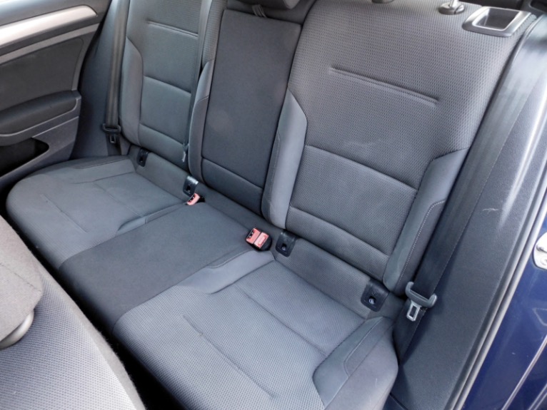 Used 2017 Volkswagen Golf Sportwagen 1.8T S Auto Used 2017 Volkswagen Golf Sportwagen 1.8T S Auto for sale at Metro West Motorcars LLC in Shrewsbury MA 16