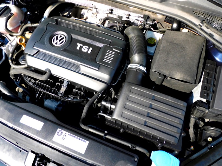 Used 2017 Volkswagen Golf Sportwagen 1.8T S Auto Used 2017 Volkswagen Golf Sportwagen 1.8T S Auto for sale at Metro West Motorcars LLC in Shrewsbury MA 21