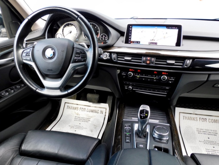 Used 2018 BMW X5 xDrive35d Sports Activity Vehicle Used 2018 BMW X5 xDrive35d Sports Activity Vehicle for sale at Metro West Motorcars LLC in Shrewsbury MA 10