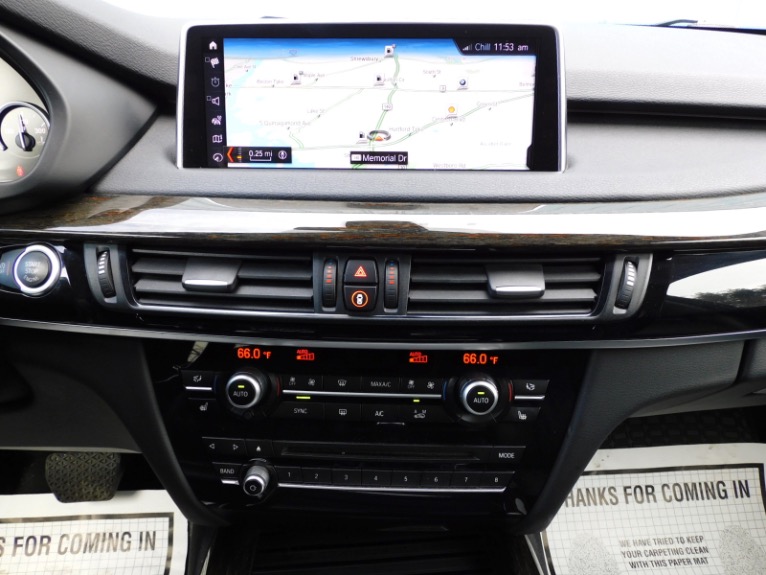 Used 2018 BMW X5 xDrive35d Sports Activity Vehicle Used 2018 BMW X5 xDrive35d Sports Activity Vehicle for sale at Metro West Motorcars LLC in Shrewsbury MA 11