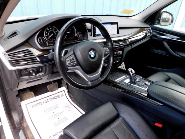 Used 2018 BMW X5 xDrive35d Sports Activity Vehicle Used 2018 BMW X5 xDrive35d Sports Activity Vehicle for sale at Metro West Motorcars LLC in Shrewsbury MA 13