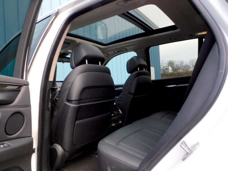 Used 2018 BMW X5 xDrive35d Sports Activity Vehicle Used 2018 BMW X5 xDrive35d Sports Activity Vehicle for sale at Metro West Motorcars LLC in Shrewsbury MA 15