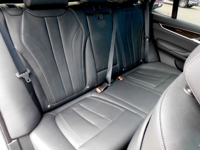 Used 2018 BMW X5 xDrive35d Sports Activity Vehicle Used 2018 BMW X5 xDrive35d Sports Activity Vehicle for sale at Metro West Motorcars LLC in Shrewsbury MA 17