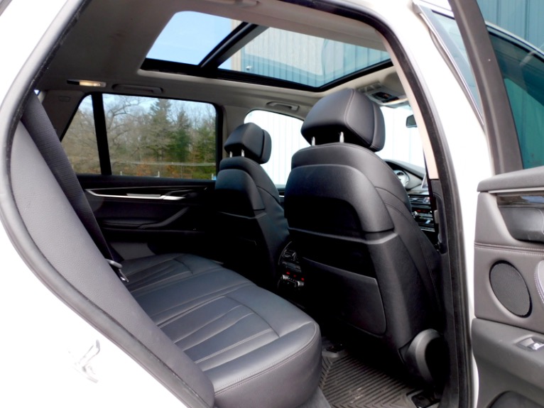 Used 2018 BMW X5 xDrive35d Sports Activity Vehicle Used 2018 BMW X5 xDrive35d Sports Activity Vehicle for sale at Metro West Motorcars LLC in Shrewsbury MA 18