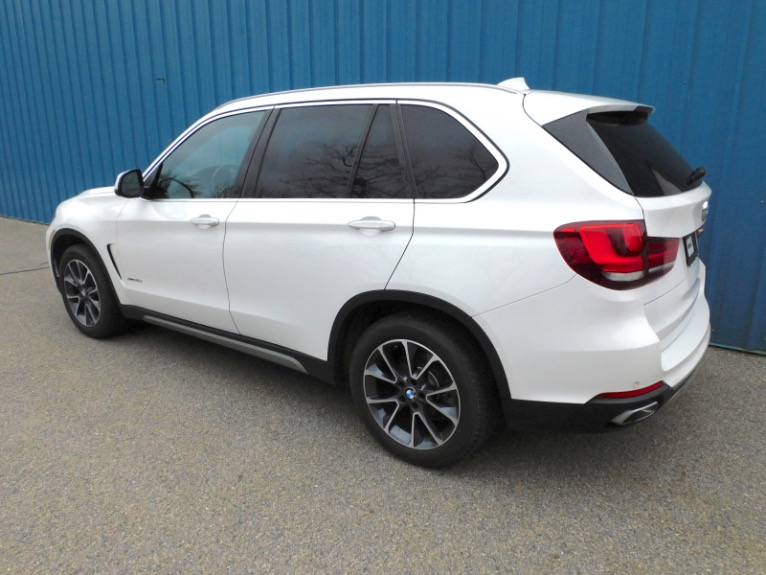 Used 2018 BMW X5 xDrive35d Sports Activity Vehicle Used 2018 BMW X5 xDrive35d Sports Activity Vehicle for sale at Metro West Motorcars LLC in Shrewsbury MA 3