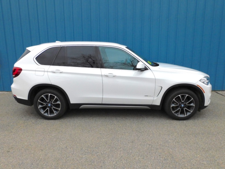 Used 2018 BMW X5 xDrive35d Sports Activity Vehicle Used 2018 BMW X5 xDrive35d Sports Activity Vehicle for sale at Metro West Motorcars LLC in Shrewsbury MA 6