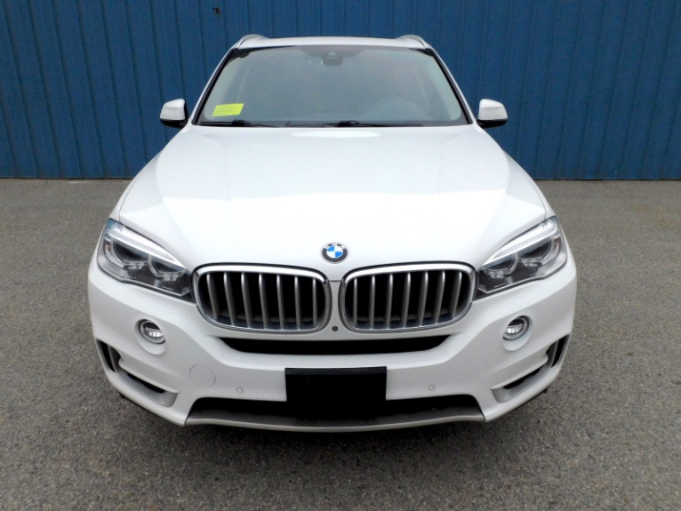 Used 2018 BMW X5 xDrive35d Sports Activity Vehicle Used 2018 BMW X5 xDrive35d Sports Activity Vehicle for sale at Metro West Motorcars LLC in Shrewsbury MA 8